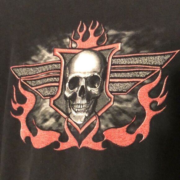 If Speed Kills Then Your Lookin' at a Dead Man Tee - Picture 3 of 7